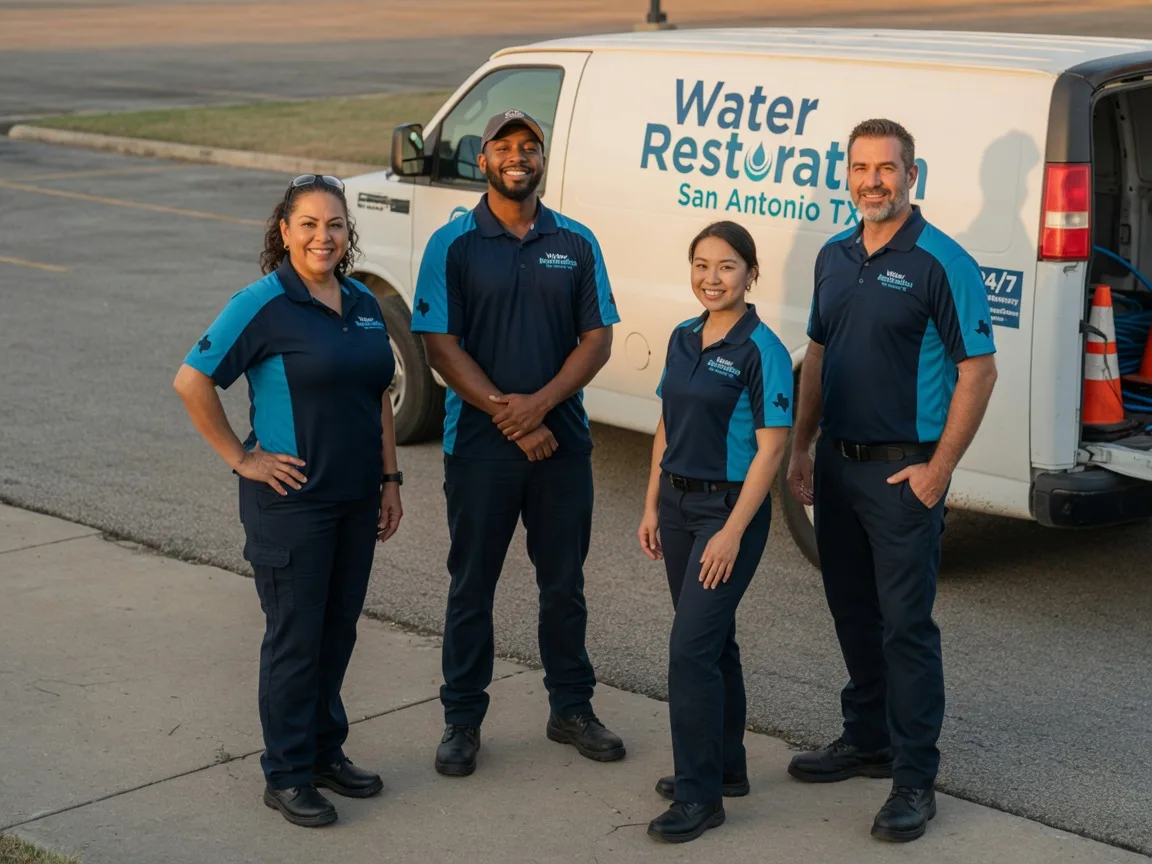 Water Damage Repair company in Silverhill, AL