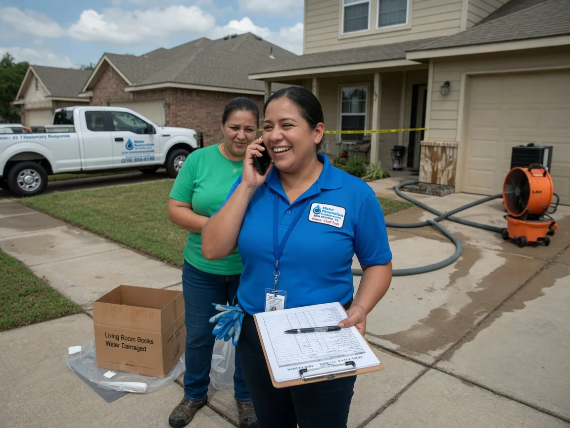 Water Damage Repair Silverhill, AL FAQs